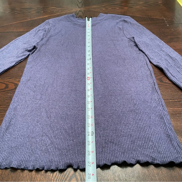 Vision USA twilight blue sweater | Size 1XL - Picture 3 of 11